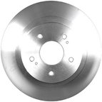 Bendix Friction PRT1335 Disc Brake Rotor - Rear - view 1