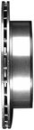 Bendix Friction PRT1411 Disc Brake Rotor - Rear - view 2