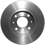 Bendix Friction PRT1423 Disc Brake Rotor - Front - view 1