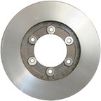 Bendix Friction PRT1438 Disc Brake Rotor - Front - view 1