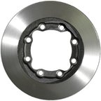 Bendix Friction PRT1477 Disc Brake Rotor - Front - view 1