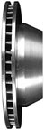 Bendix Friction PRT1505 Disc Brake Rotor - Front - view 2