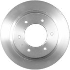 Bendix Friction PRT1785 Disc Brake Rotor - Rear - view 1