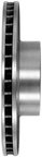 Bendix Friction PRT1816 Disc Brake Rotor - Front - view 2