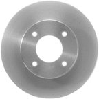 Bendix Friction PRT1848 Disc Brake Rotor - Front - view 1