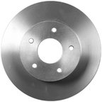 Bendix Friction PRT5040 Disc Brake Rotor - Rear - view 1