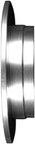 Bendix Friction PRT5118 Disc Brake Rotor - Rear - view 2