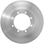 Bendix Friction PRT5162 Disc Brake Rotor - Rear - view 1