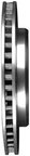 Bendix Friction PRT5170 Disc Brake Rotor - Rear Left - view 2
