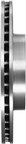 Bendix Friction PRT5232 Disc Brake Rotor - Front - view 2