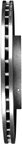 Bendix Friction PRT5239 Disc Brake Rotor - Front - view 2