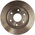 Bendix Friction PRT5259 Disc Brake Rotor - Front - view 3