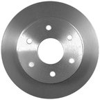 Bendix Friction PRT5259 Disc Brake Rotor - Front - view 1