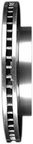 Bendix Friction PRT5259 Disc Brake Rotor - Front - view 2