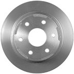 Bendix Friction PRT5265 Disc Brake Rotor - Rear - view 1