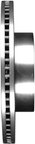 Bendix Friction PRT5291 Disc Brake Rotor - Front - view 2