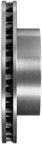 Bendix Friction PRT5309 Disc Brake Rotor - Front - view 2