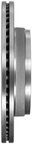 Bendix Friction PRT5381 Disc Brake Rotor - Front - view 2