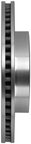 Bendix Friction PRT5382 Disc Brake Rotor - Front - view 2