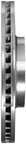 Bendix Friction PRT5395 Disc Brake Rotor - Front - view 2