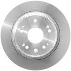 Bendix Friction PRT5399 Disc Brake Rotor - Rear - view 1