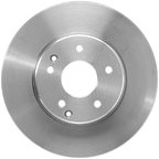 Bendix Friction PRT5413 Disc Brake Rotor - Front - view 1