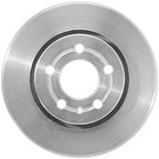 Bendix Friction PRT5418 Disc Brake Rotor - Rear - view 1