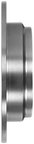 Bendix Friction PRT5429 Disc Brake Rotor - Rear - view 2