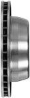 Bendix Friction PRT5441 Disc Brake Rotor - Rear - view 2