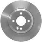 Bendix Friction PRT5445 Disc Brake Rotor - Front - view 1