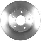 Bendix Friction PRT5455 Disc Brake Rotor - Front - view 1