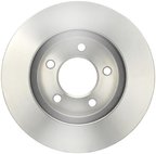 Bendix Friction PRT5468 Disc Brake Rotor - Front - view 3