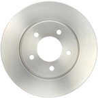 Bendix Friction PRT5468 Disc Brake Rotor - Front - view 1