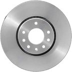 Bendix Friction PRT5600 Disc Brake Rotor - Front - view 1