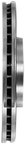 Bendix Friction PRT5600 Disc Brake Rotor - Front - view 3