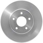 Bendix Friction PRT5616 Disc Brake Rotor - Front - view 1