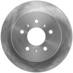 Bendix Friction PRT5628 Disc Brake Rotor - Rear - view 1