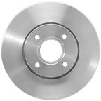 Bendix Friction PRT5652 Disc Brake Rotor - Front - view 1