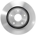 Bendix Friction PRT5655 Disc Brake Rotor - Front - view 1