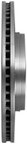 Bendix Friction PRT5660 Disc Brake Rotor - Front - view 2