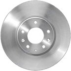 Bendix Friction PRT5668 Disc Brake Rotor - Front - view 1