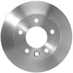 Bendix Friction PRT5669 Disc Brake Rotor - Front - view 1