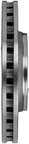 Bendix Friction PRT5686 Disc Brake Rotor - Front - view 2