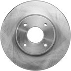 Bendix Friction PRT5721 Disc Brake Rotor - Front - view 1