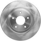 Bendix Friction PRT5723 Disc Brake Rotor - Front - view 1