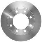 Bendix Friction PRT5730 Disc Brake Rotor - Rear - view 1