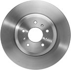 Bendix Friction PRT5738 Disc Brake Rotor - Front - view 1