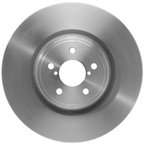 Bendix Friction PRT5751 Disc Brake Rotor - Front - view 1