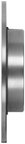 Bendix Friction PRT5765 Disc Brake Rotor - Rear - view 2