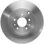 Bendix Friction PRT5782 Disc Brake Rotor - Rear - view 1